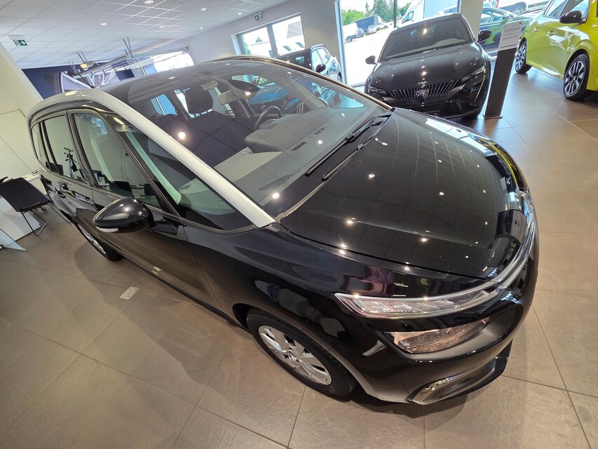 Citroën C4 SpaceTourer