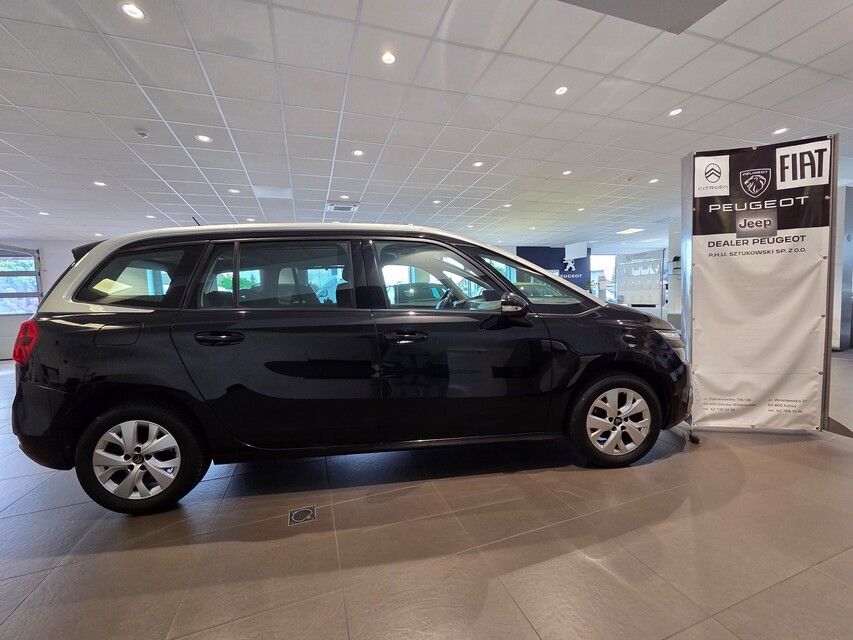 Citroën C4 SpaceTourer