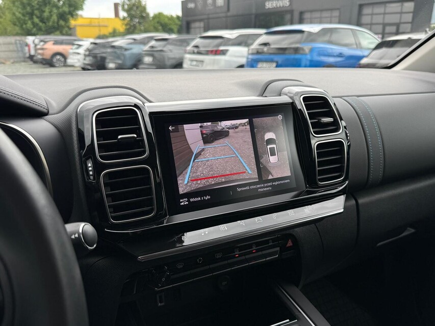 Citroën C5 Aircross