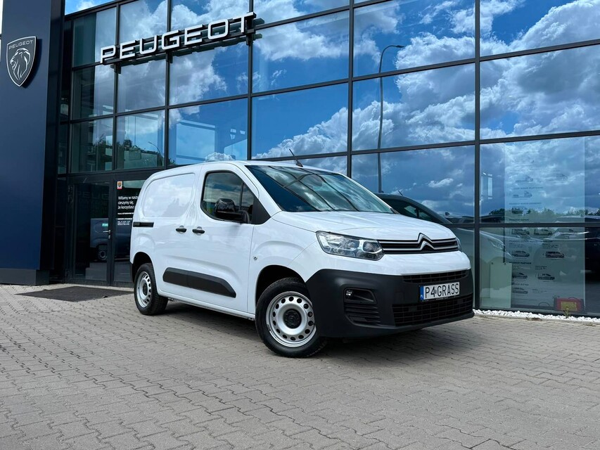 Citroën Berlingo VAN