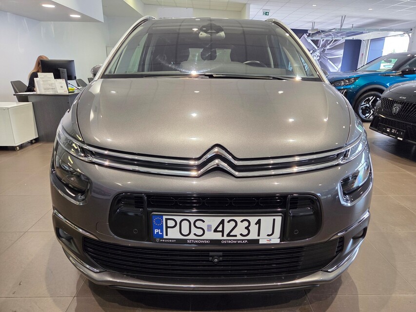 Citroën C4 SpaceTourer
