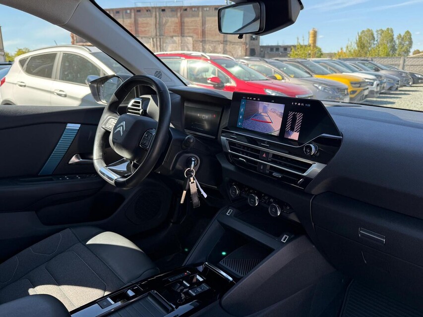 Citroën C4X