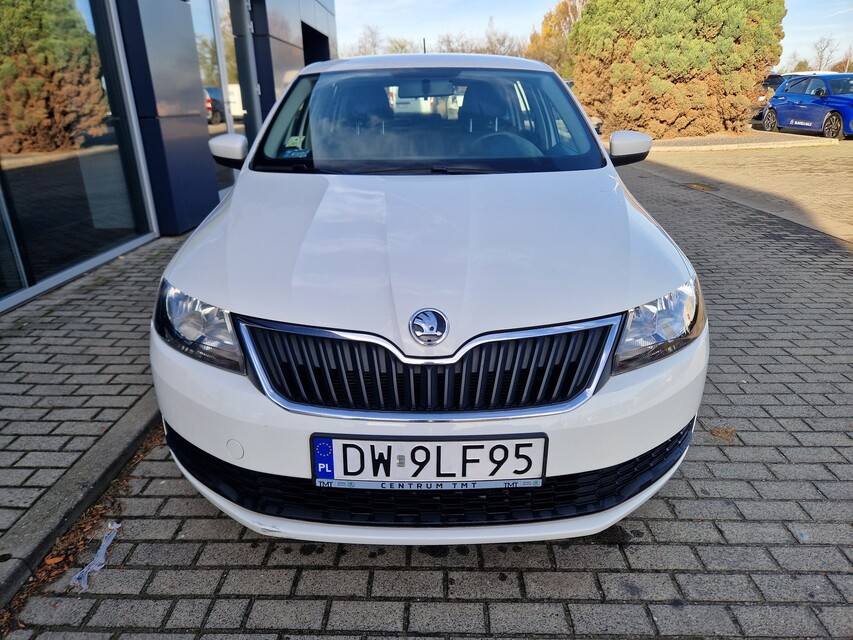 Škoda RAPID