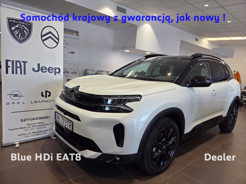 Citroën C5 Aircross