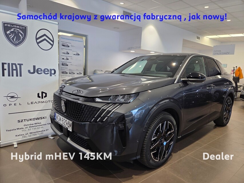 Peugeot 3008