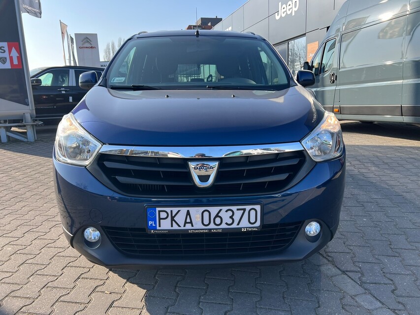 Dacia Lodgy