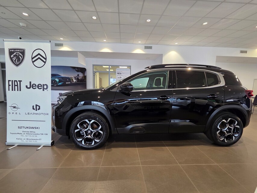 Citroën C5 Aircross