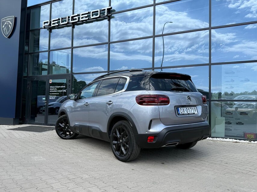 Citroën C5 Aircross