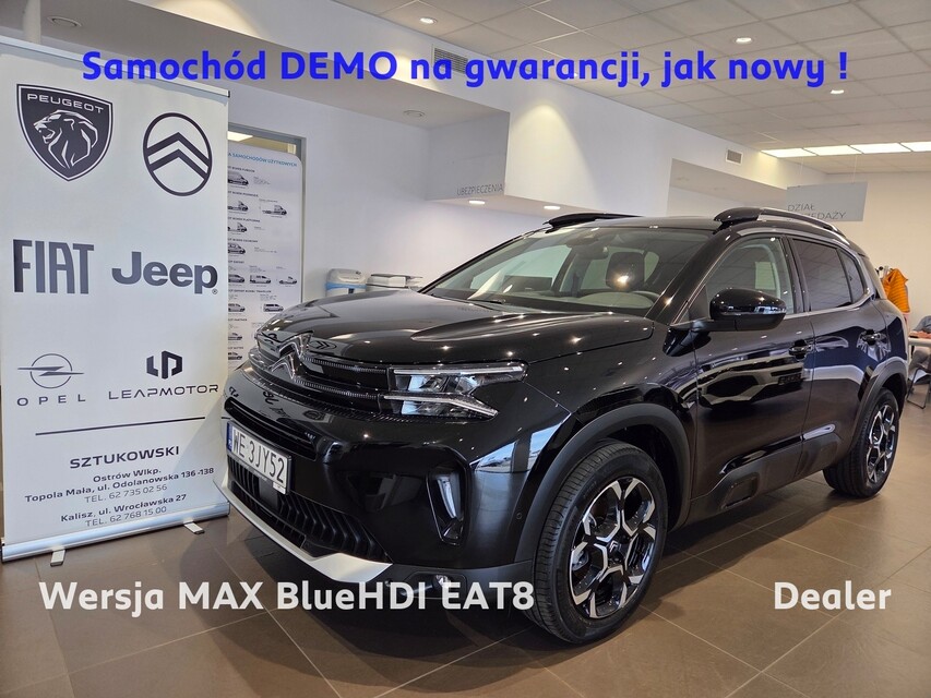 Citroën C5 Aircross