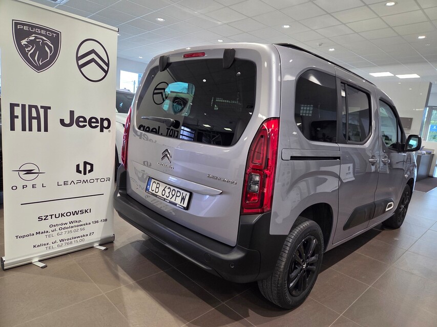 Citroën Berlingo