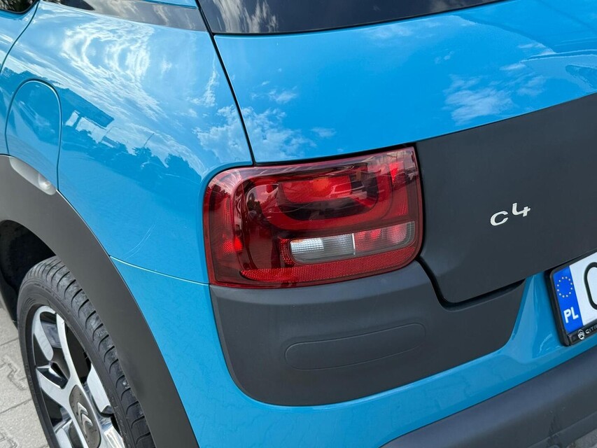 Citroën C4 Cactus
