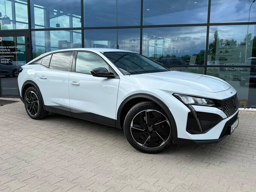 Peugeot 408