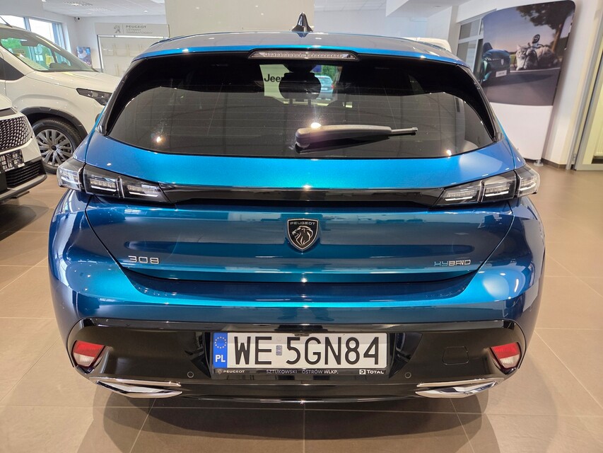 Peugeot 308