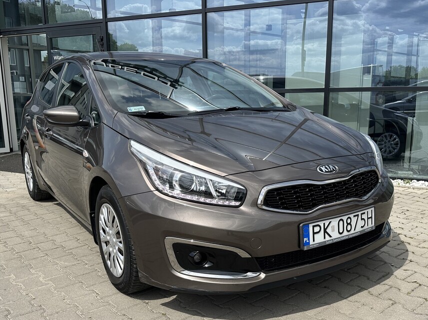 Kia Ceed