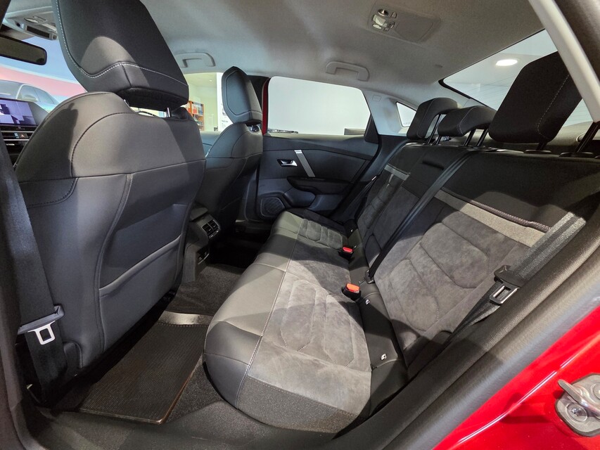 Citroën C4X