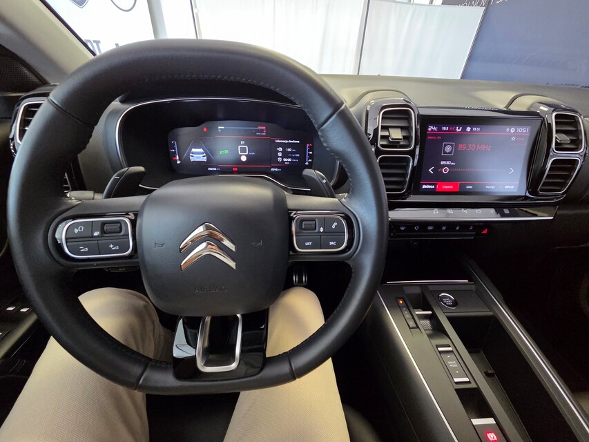 Citroën C5 Aircross