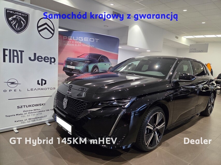 Peugeot 308