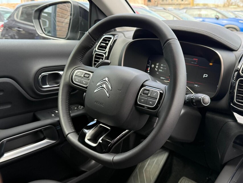 Citroën C5 Aircross