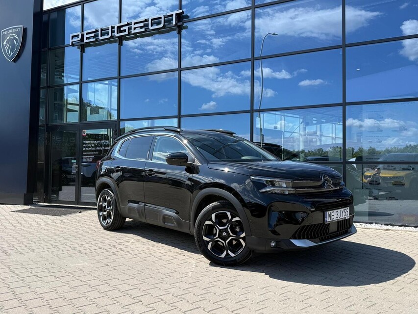 Citroën C5 Aircross