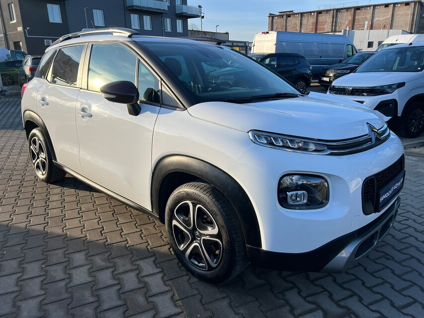 Citroën C3 Aircross