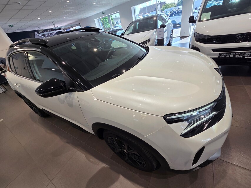 Citroën C5 Aircross