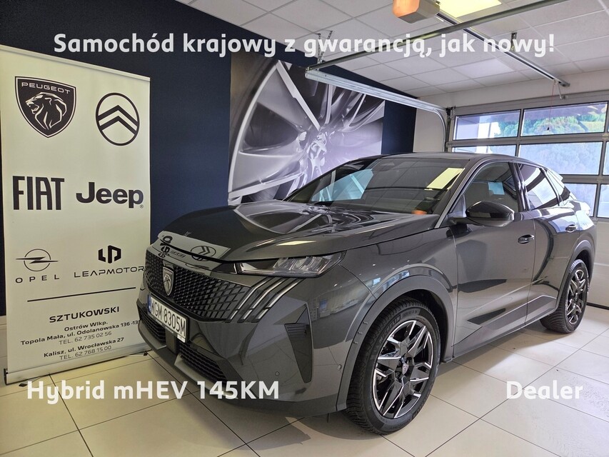 Peugeot 3008