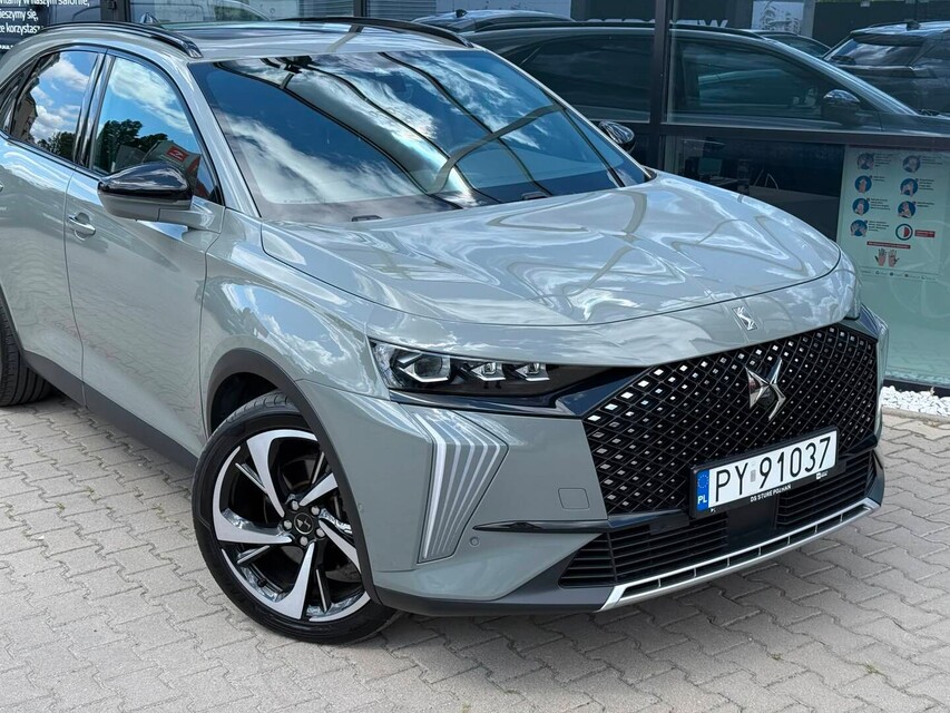 DS Automobiles DS 7 Crossback