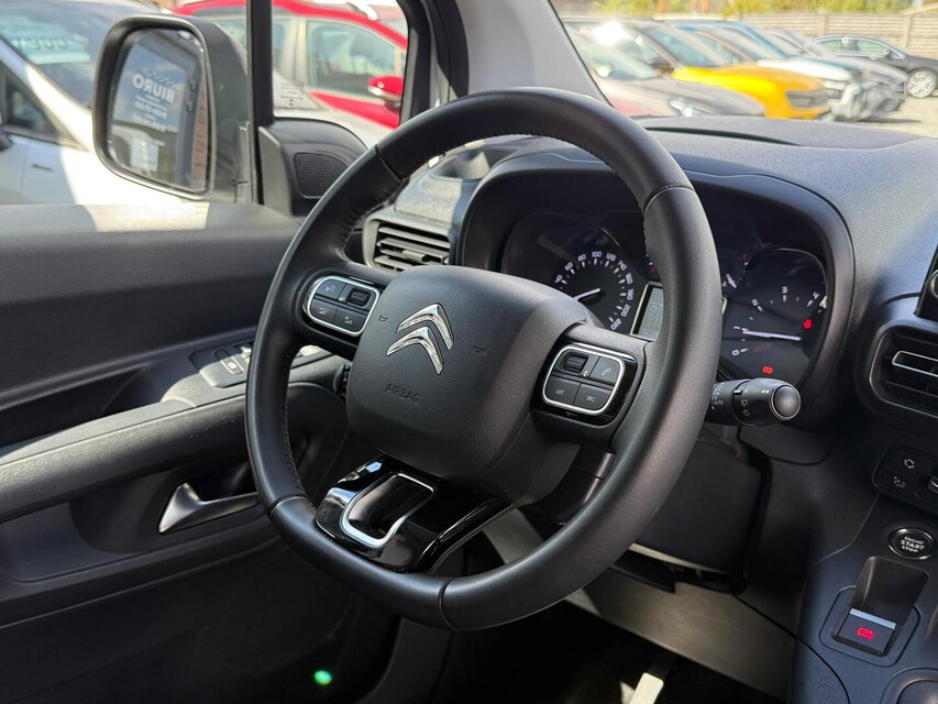 Citroën Berlingo