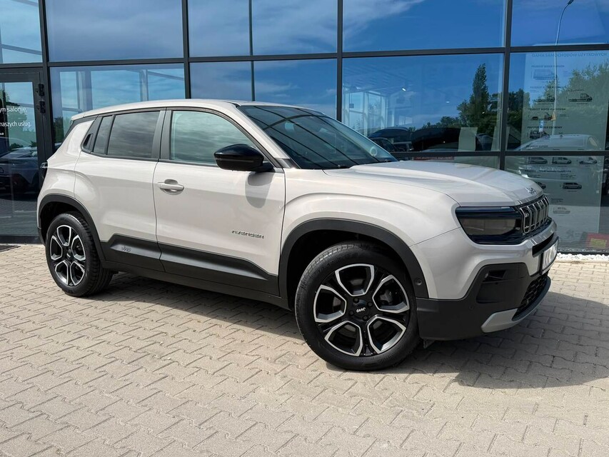 Jeep Avenger