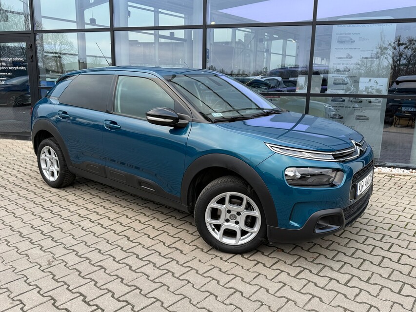 Citroën C4 Cactus