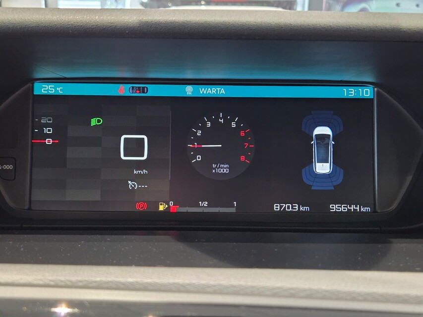 Citroën C4 SpaceTourer