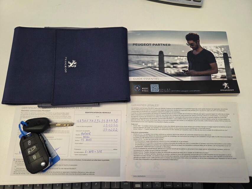 Peugeot Partner