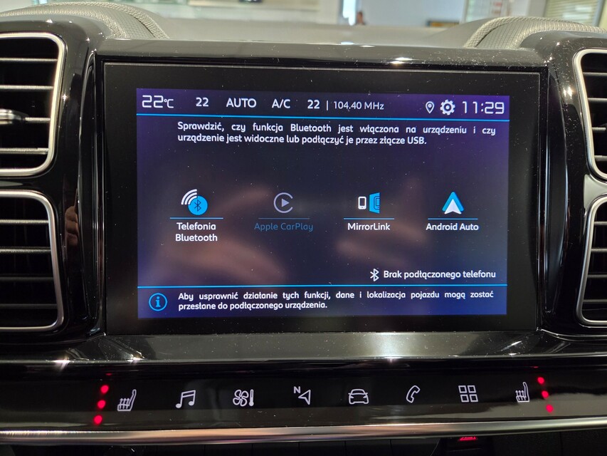 Citroën C5 Aircross