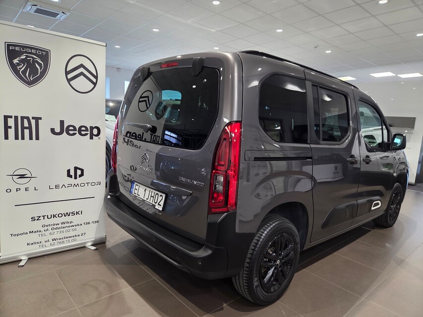 Citroën Berlingo