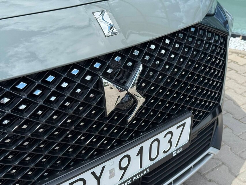 DS Automobiles DS 7 Crossback