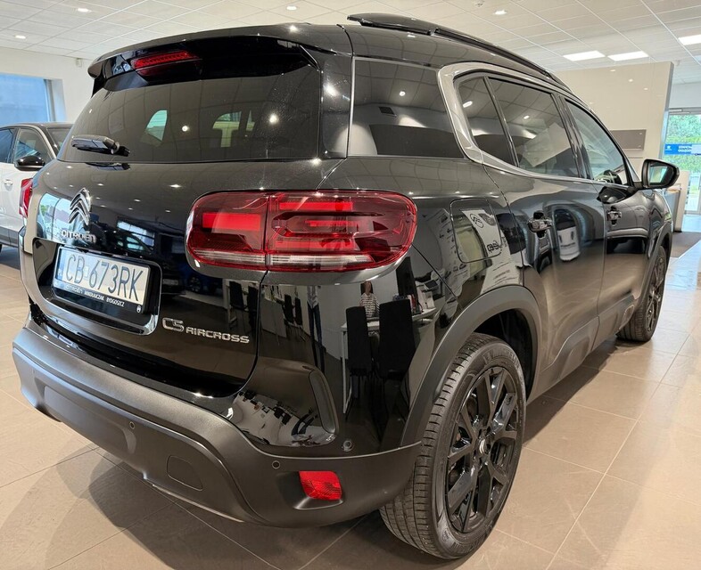 Citroën C5 Aircross