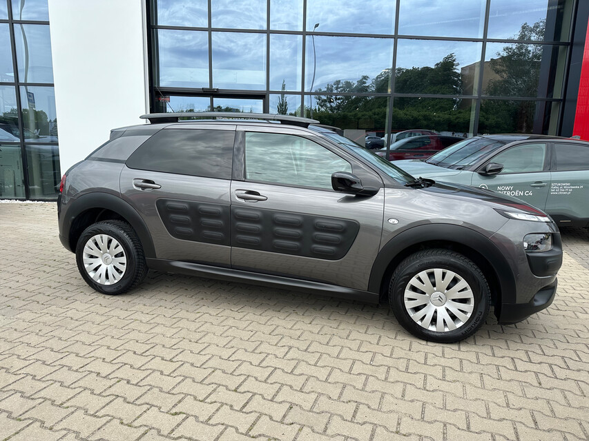 Citroën C4 Cactus