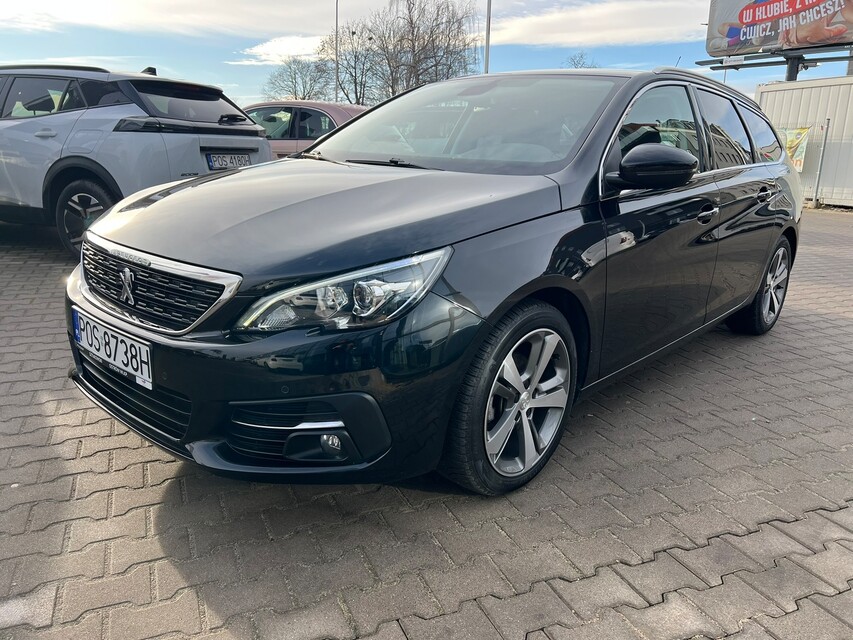 Peugeot 308