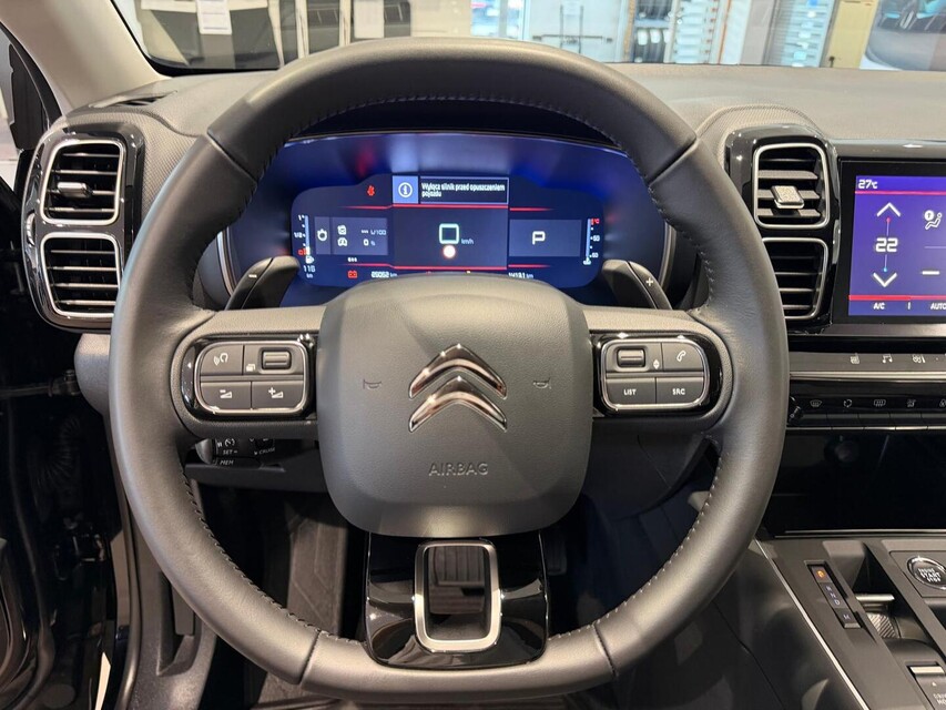 Citroën C5 Aircross