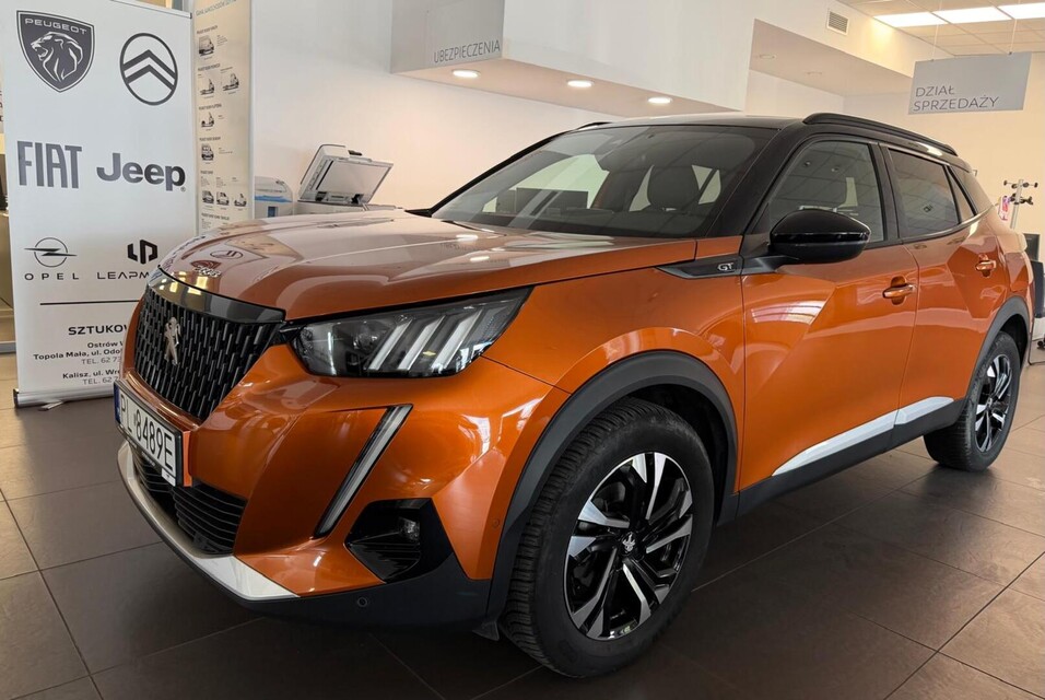 Peugeot 2008