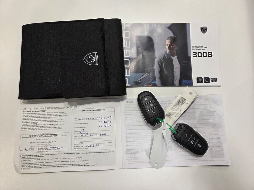 Peugeot 3008