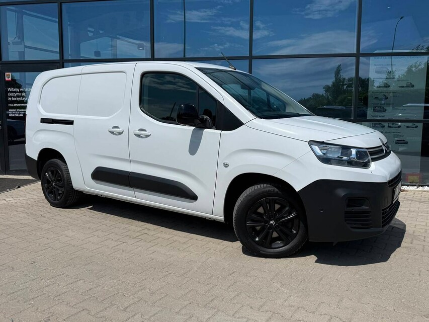 Citroën Berlingo VAN