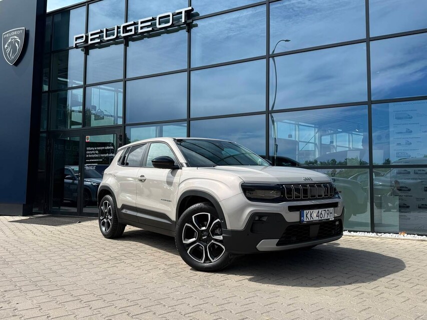 Jeep Avenger