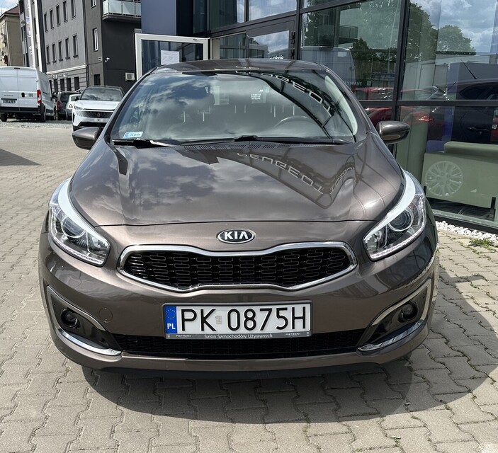 Kia Ceed
