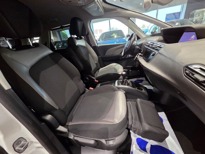 Citroën C4 Picasso