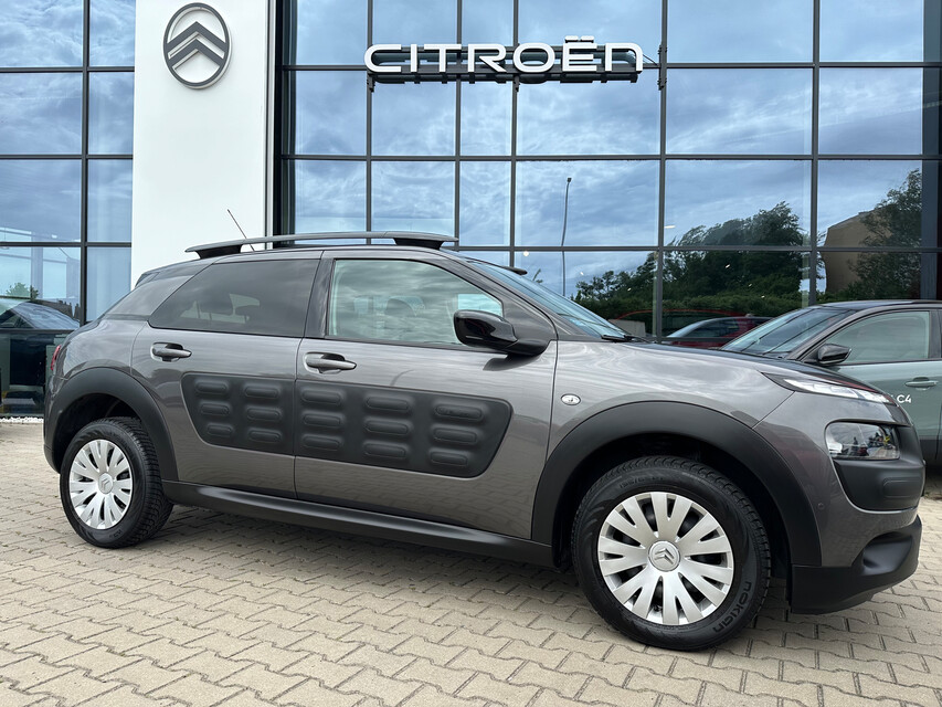 Citroën C4 Cactus