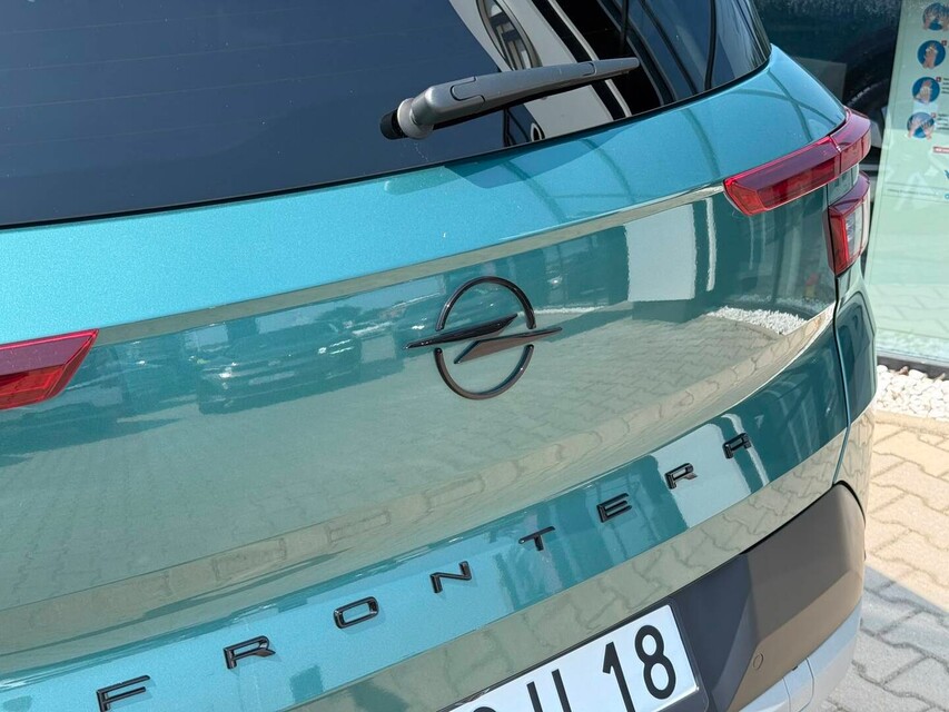 Opel Frontera