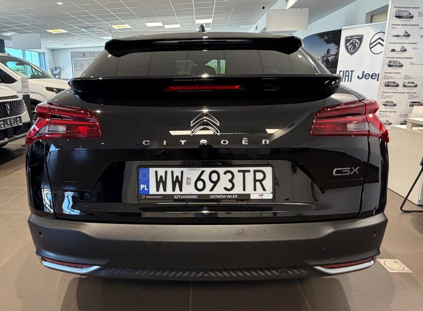 Citroën C5X