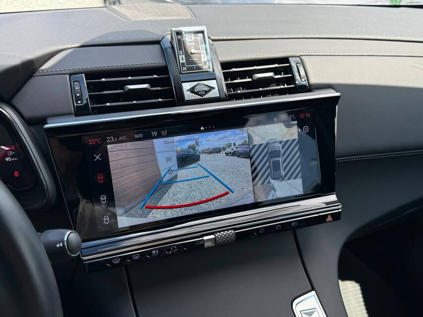DS Automobiles DS 7 Crossback