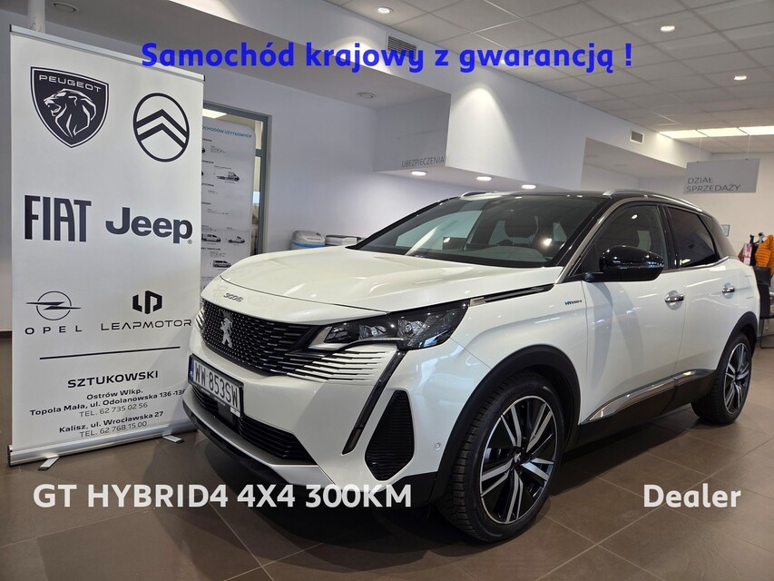 Peugeot 3008